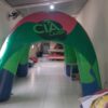 tendas inflaveis promocionais