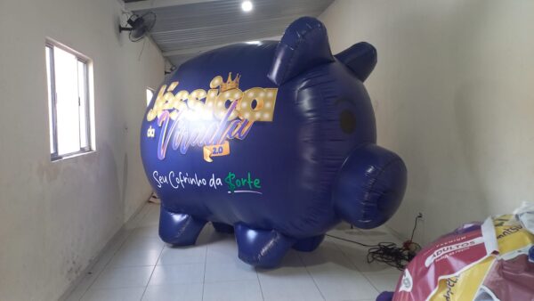 Formato especial Inflavel promocional