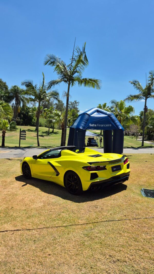 portal inflavel promocional